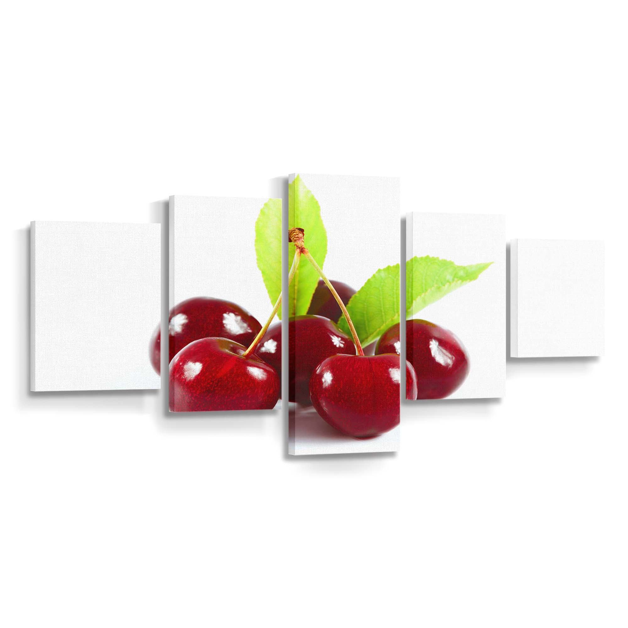 bunch of cherries wallpaper